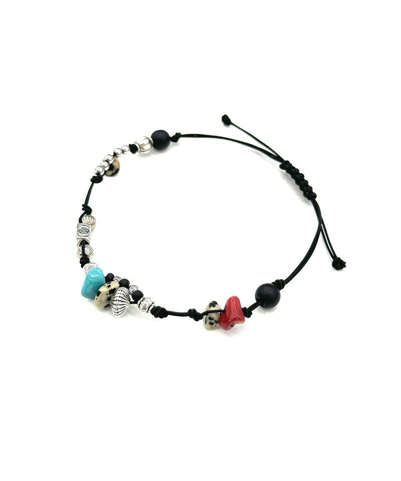 STONE BEADS BRACELET