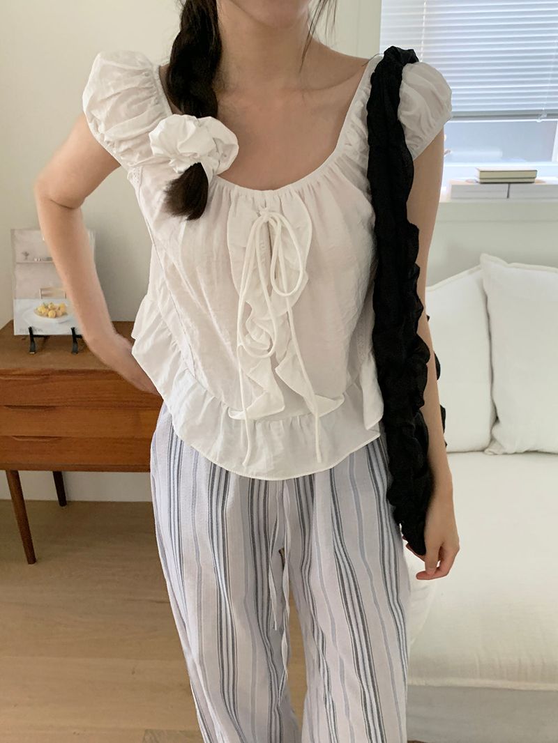 [MADE] Some Nine Shearer Stripe Pants