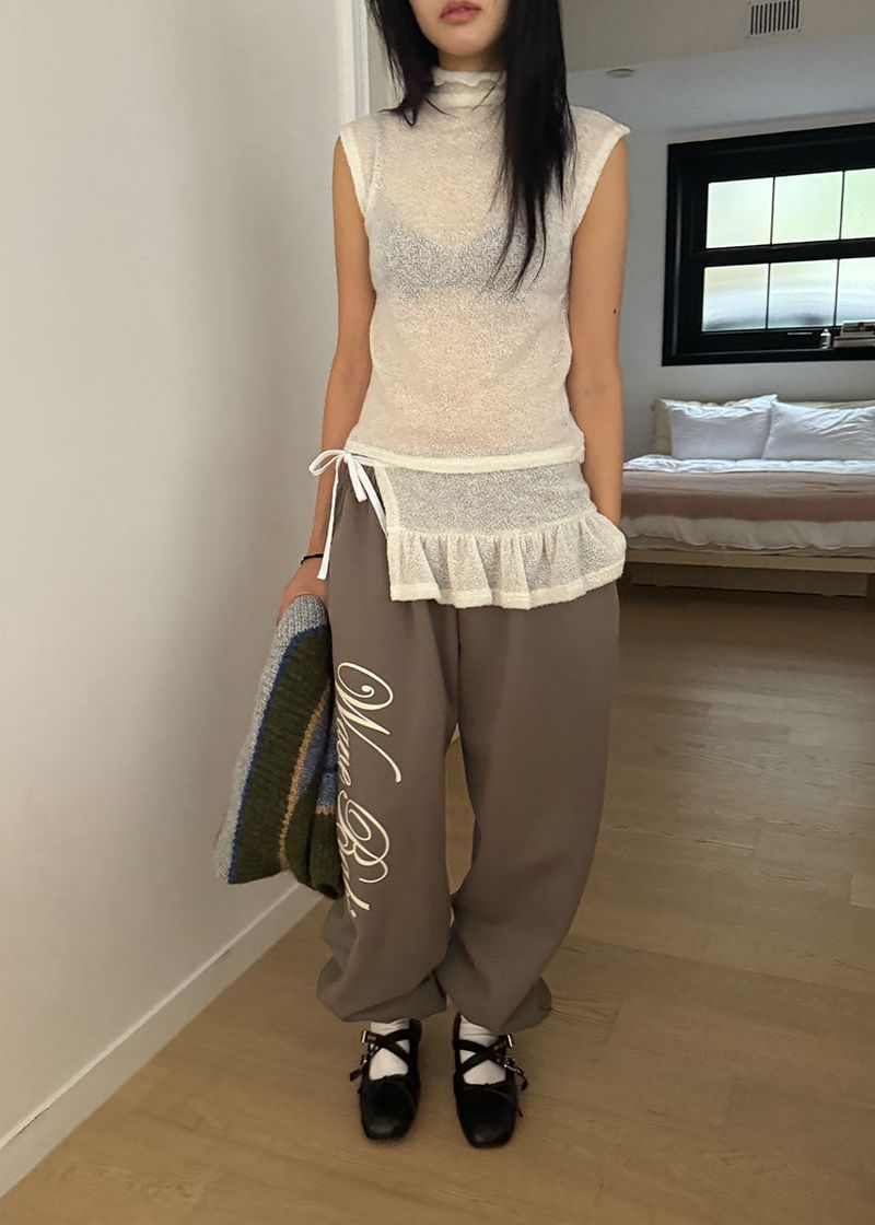 BABY JOGGER PANTS
