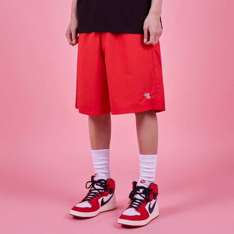 Monogram Logo Swim Half Pants (4color)