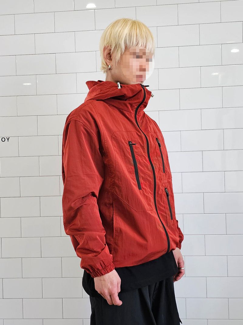 VENTIQUE Arc2 Windbreaker 3color