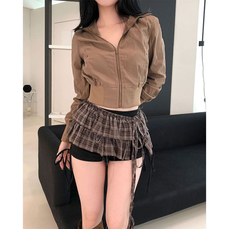 003 Brown Jumper