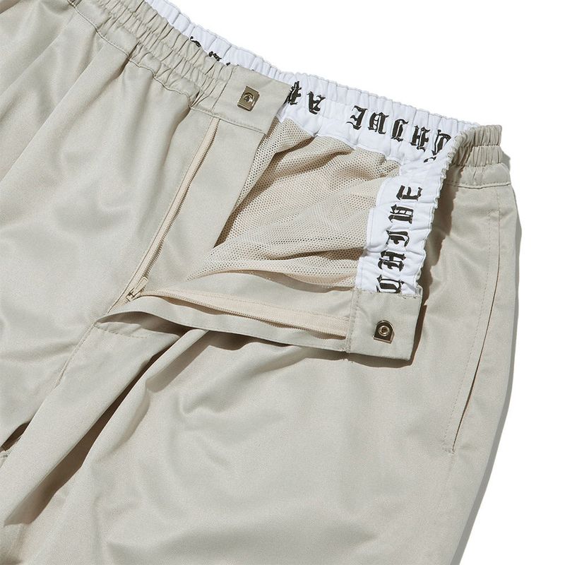 Love & Fake Lowrise Pants_Beige