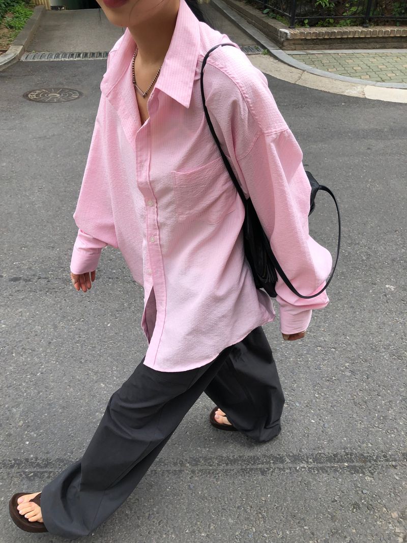 Cool Teddy Overshirt