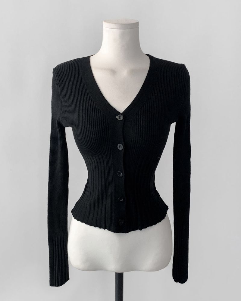 bomb bright slender V ribbed CD