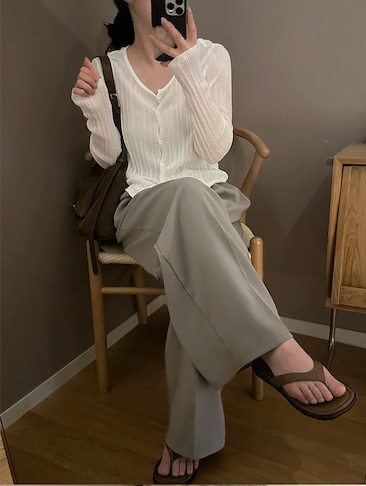 Spring, Summer, Autumn Comfortable Flip-flop
