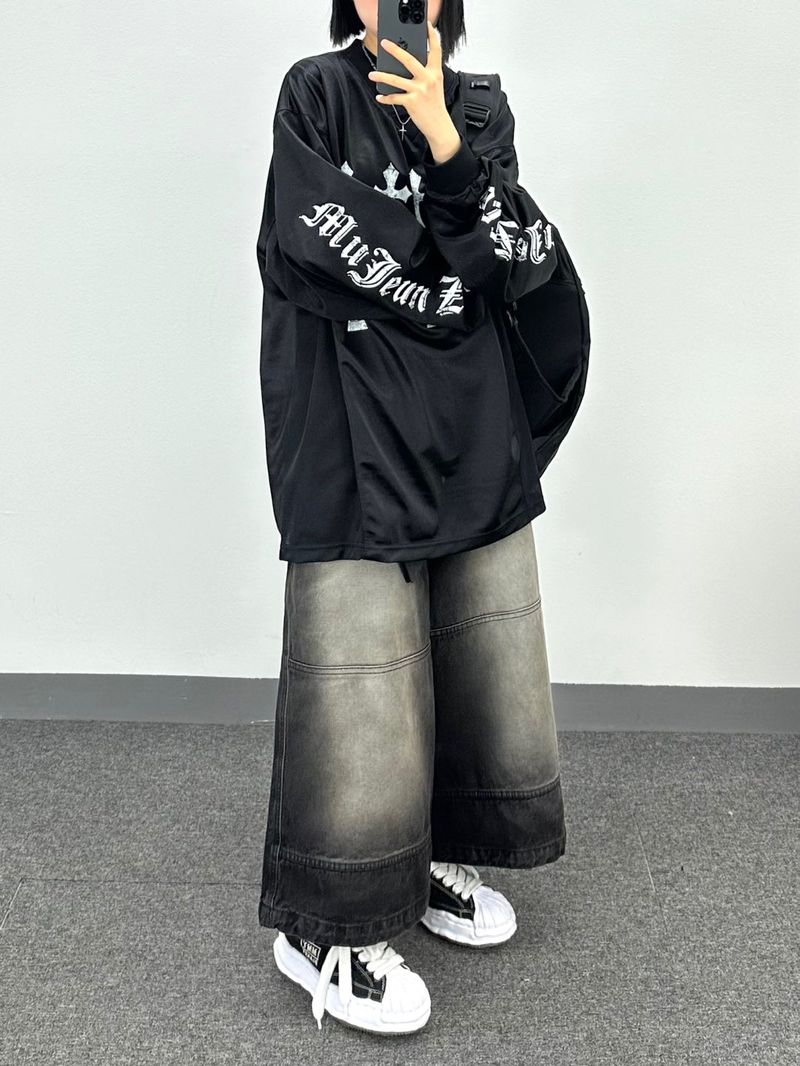 d cross jersey long-sleeve