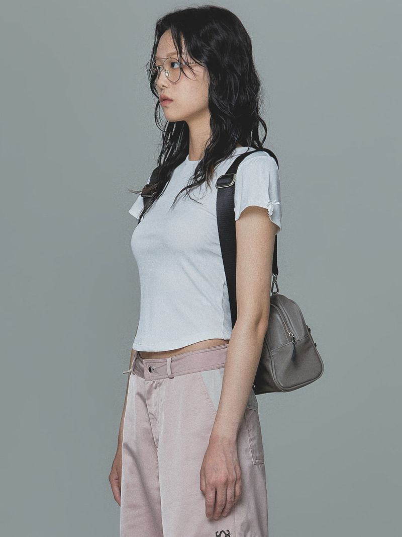 Bonnie T-shirt (Off White)