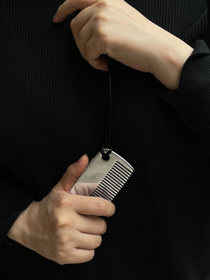 Comb Necklace