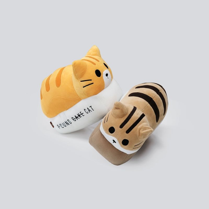 POUNDCAT（パウンドキャット）の「Bread big toy（Smartphone Accessories）」