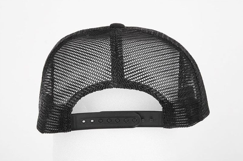 No.9631 cross VTG mesh CAP (4color)