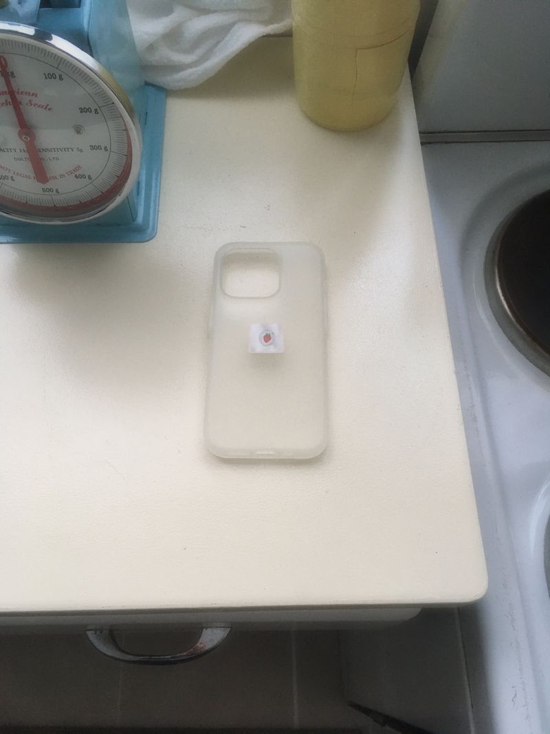 ハンカチケース