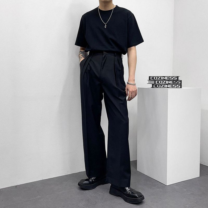 CH From TWOTUCK WIDE SLacks (3 colors)
