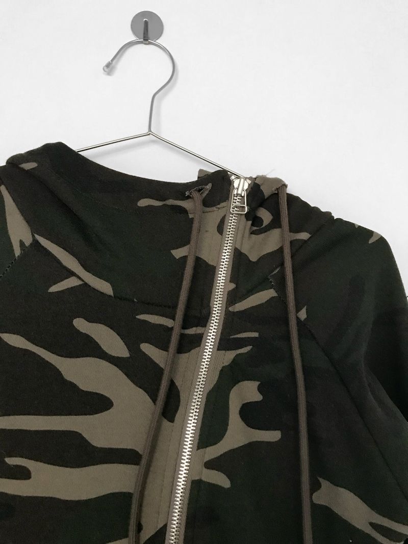 camo bomber hz(2 color)