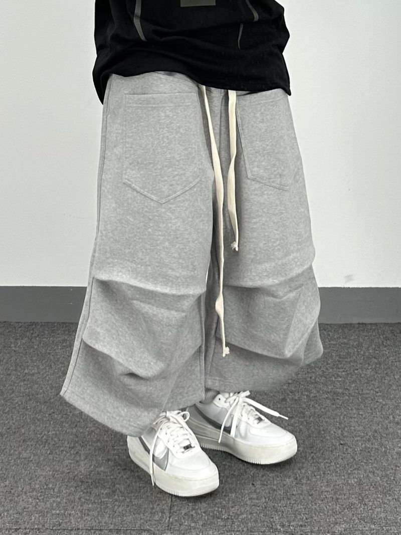 ハイプピンタックショーツ