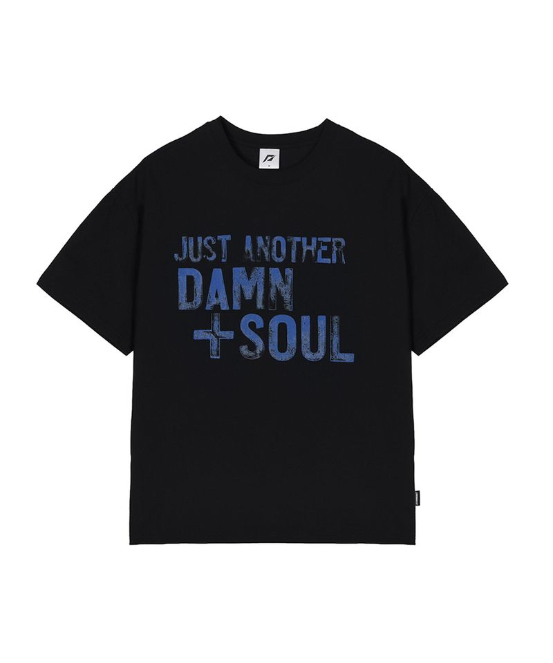 dominant（ドミナント）の「ソウルTシャツ_Black（トップス）」