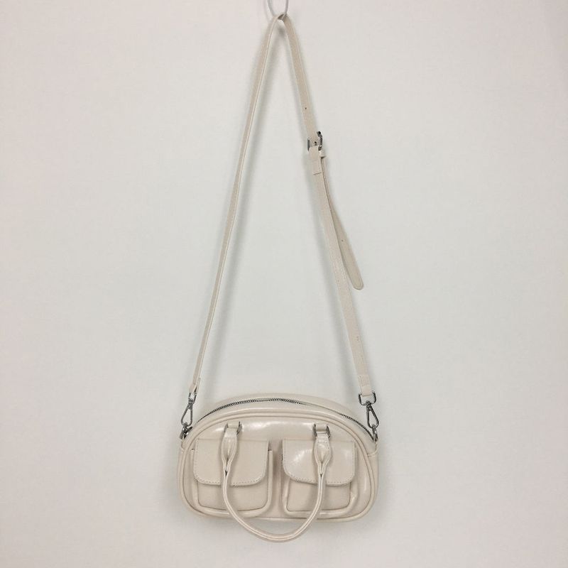 Two Pocket Mini Bowling Bag (4color)