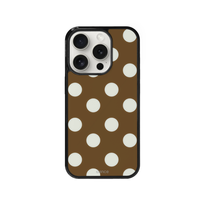 DANCE(ダンス)の「DANCE dot case no. 030 ( project _all about circle )(Smartphone Accessories)」