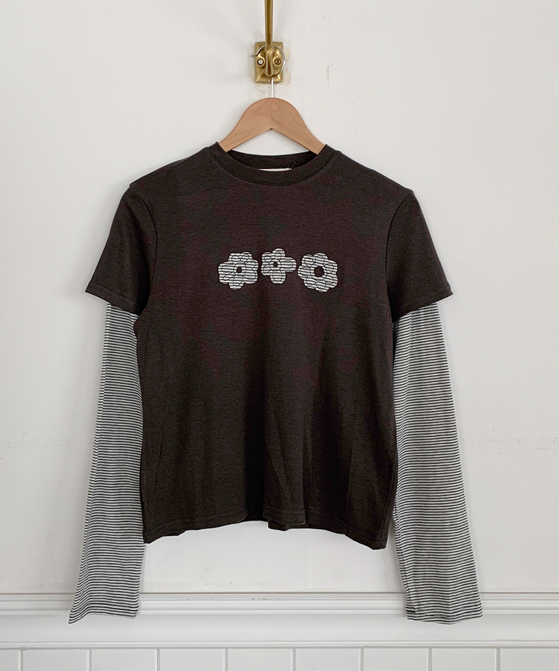 Lowell Layered T-Shirt