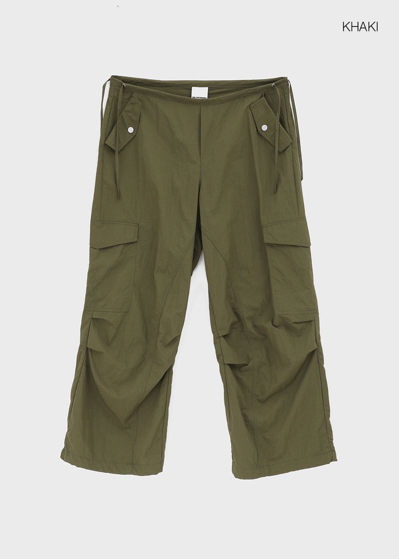 [MADE] Helden String Two-Way Cargo Pants