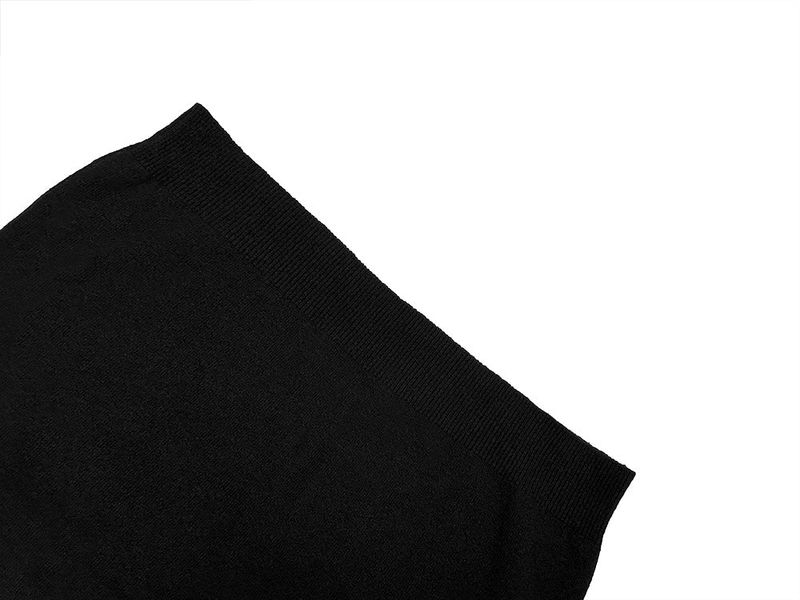 Yuria Wool Collar Knit