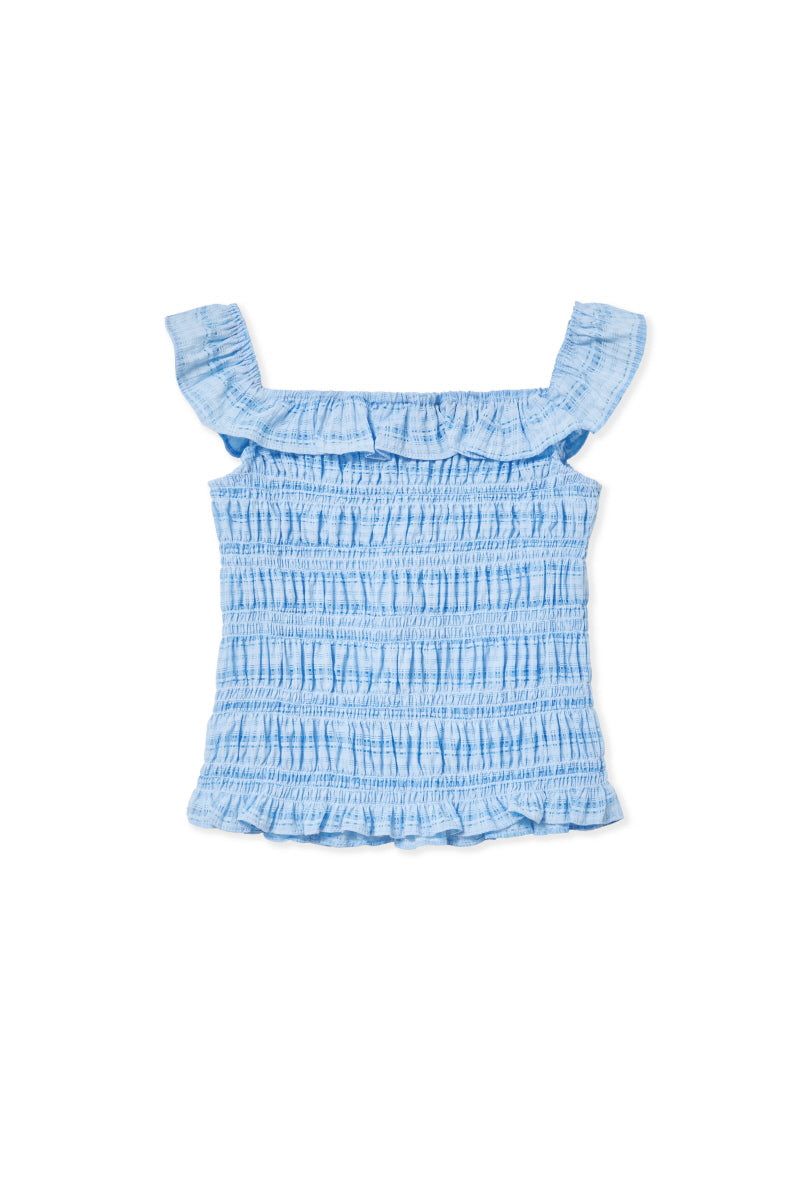 smk top (blue)