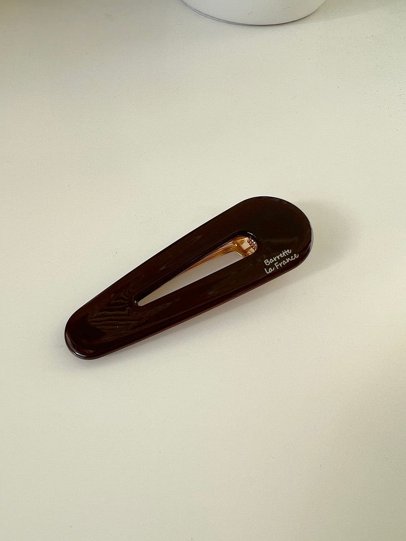Mood hair pin (6color)