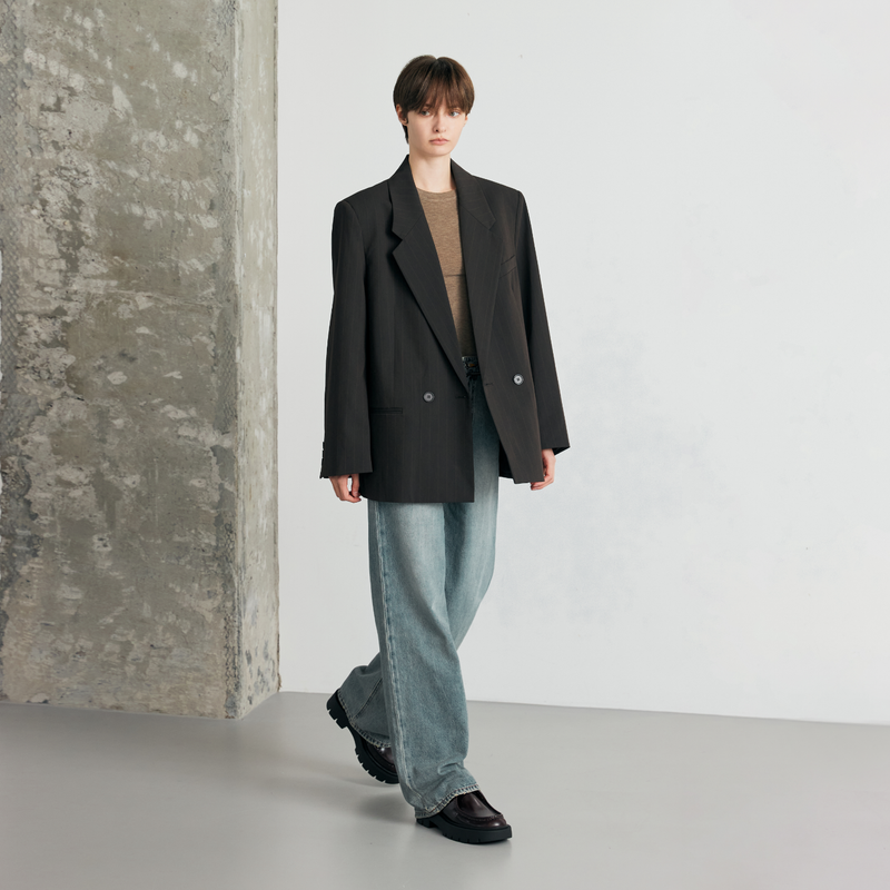Vintage Wide Jean - YW391
