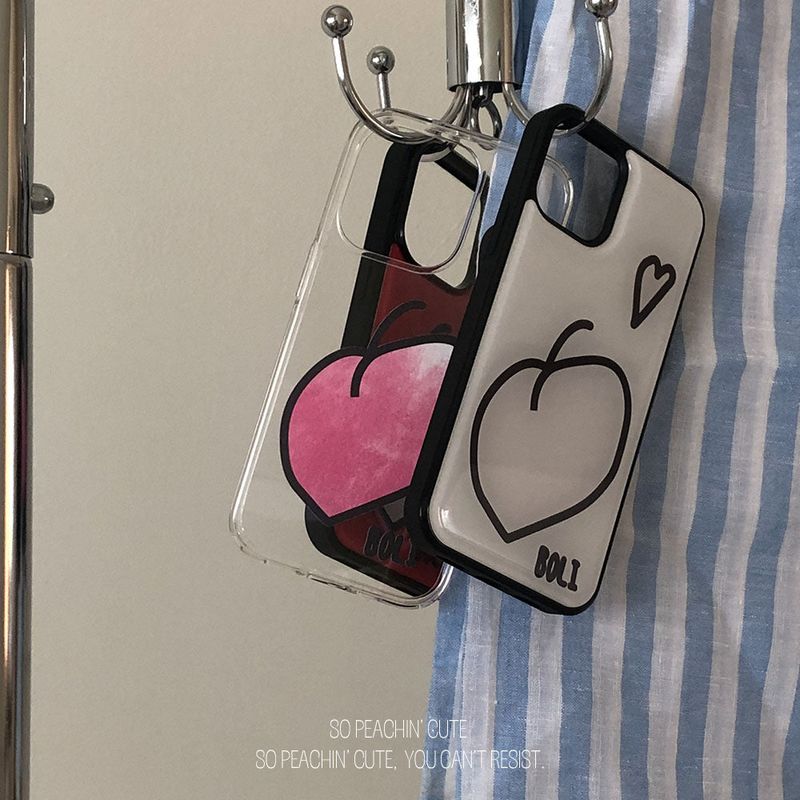 So Peachin’ Cute ジェリーケース