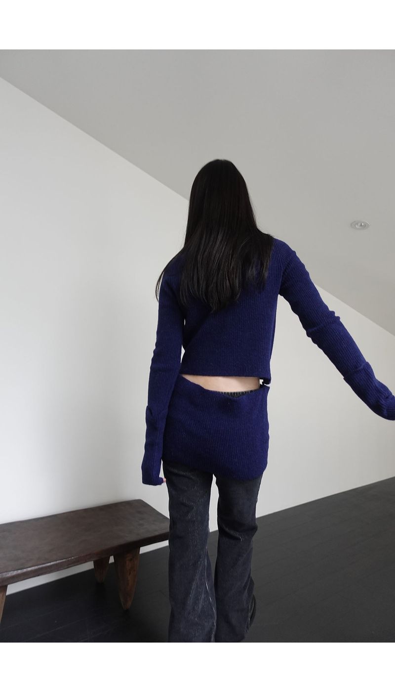 Posh 3piece knitwear