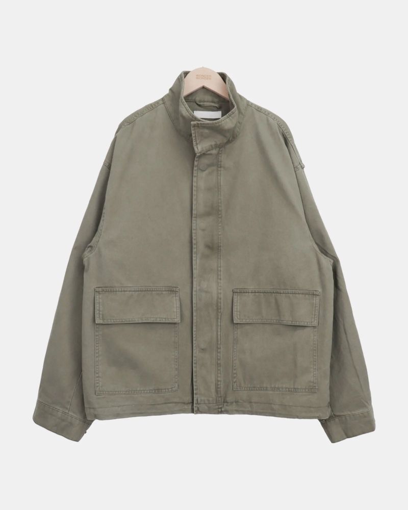 Huba Pigment Field Jacket