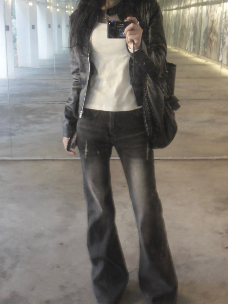 black boots cut pt