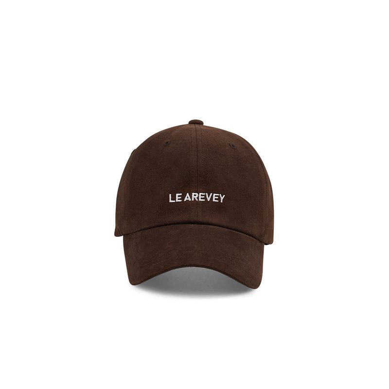 LE AREVEY（アルヴェイ）の「LE AREVEY オリジナル ウォッシング ブラウニー（帽子）」