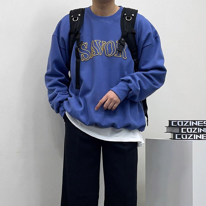 COZINESS（コジネス）の「CH Over Saver Sweatshirt (4 colors)（Tops）」