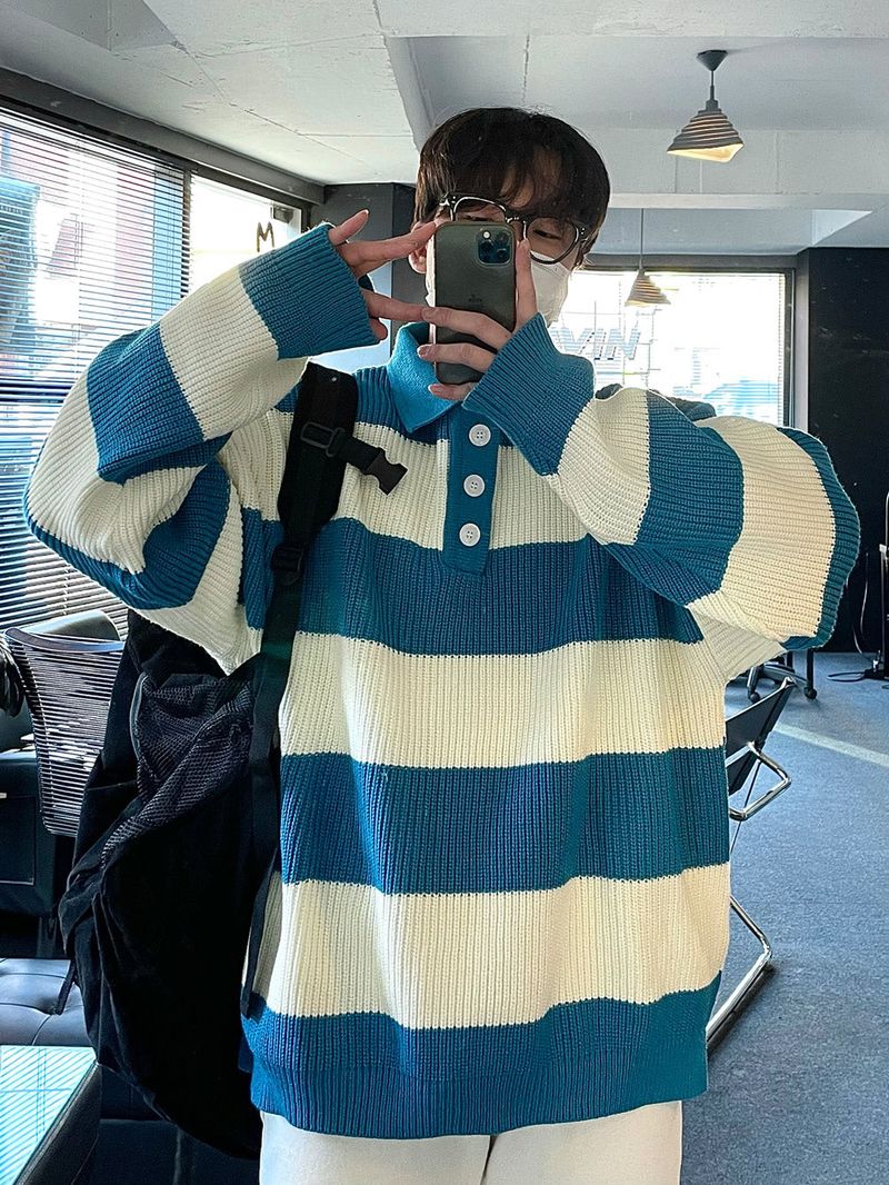 CANDY DAILY DANGARA KNIT(5COLOR)
