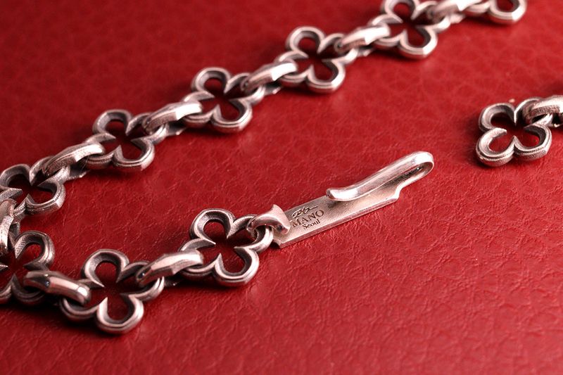 Clover Chain Bracelet