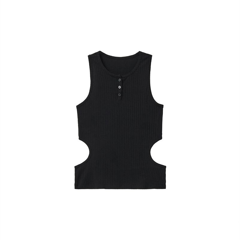 Noah Back Hole Sleeveless
