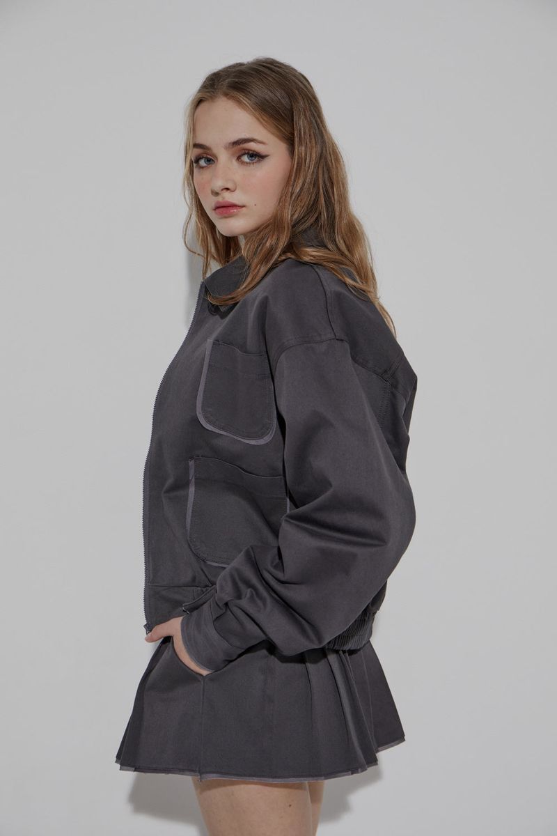 CHINO BLOUSON