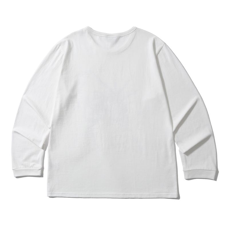 BRIGHT PIGMENT LONG SLEEVE