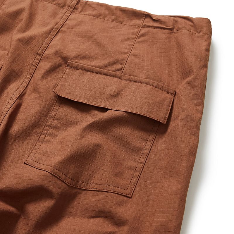 Easy ripstop parachute pants / Carrot