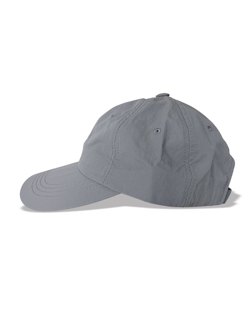 4Dots Logo Cap / Charcoal