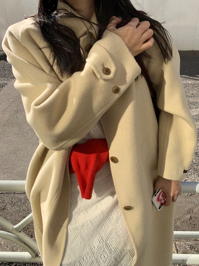 [MADE] Stones round cardigan