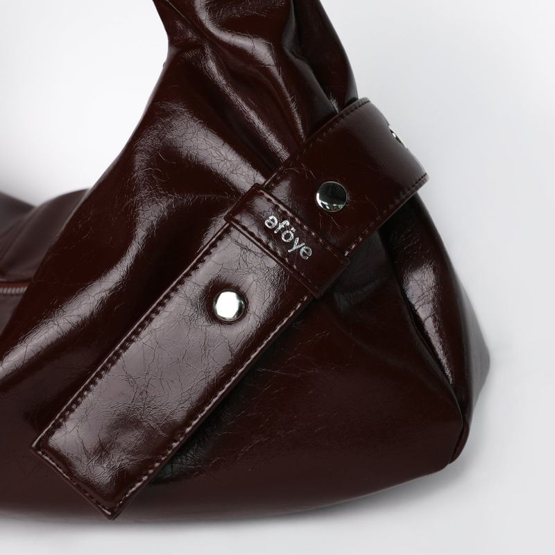 Loop BAG (CHERRY BROWN)