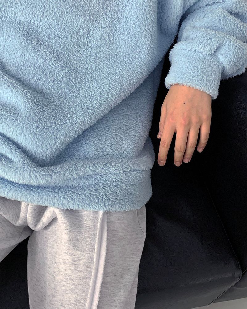 UI Wool Soft Sweatshirt (4 colors)