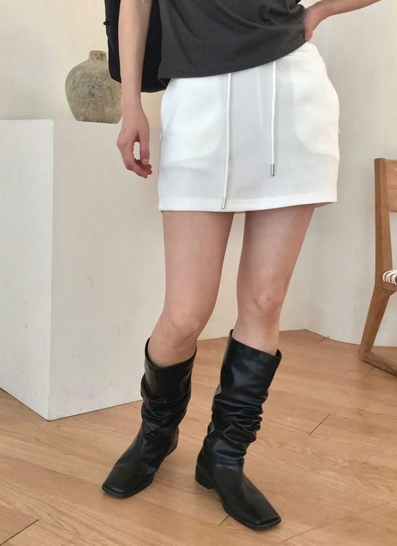Arco iris（アルコイリス）の「Bader skirt（Skirts）」