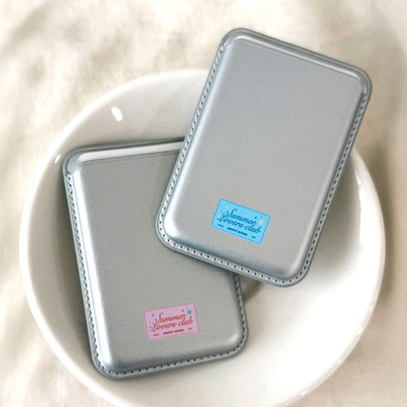muppyroom（マッピールーム）の「[made] サマーマグセーフカードウォレット（スマホグッズ/小物）」