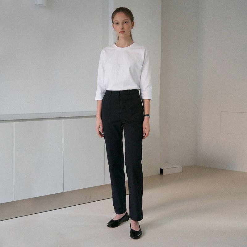 Fatigue cotton pants