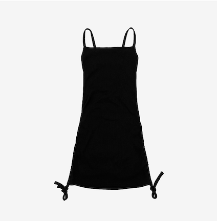 Creon Ribbed String Mini One Piece