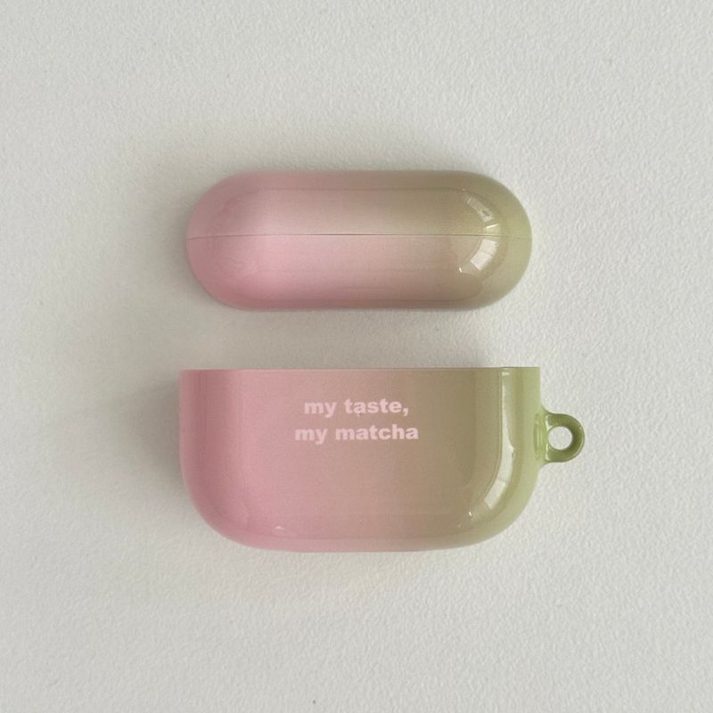 MILD MATCHA Airpods Case