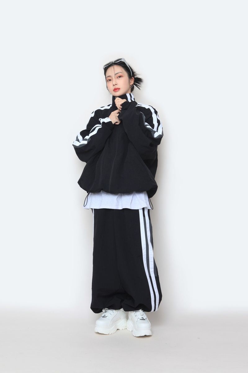 N-Track Line Pants